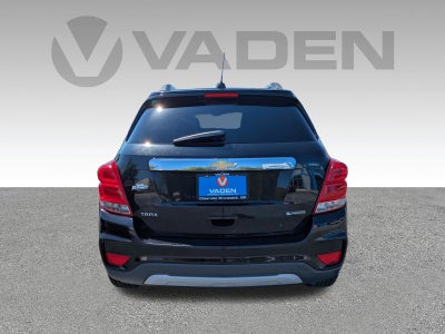 2017 Chevrolet Trax Premier