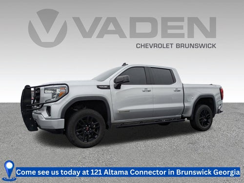 2020 GMC Sierra 1500 Elevation