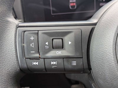 2025 Nissan Kicks SV FWD