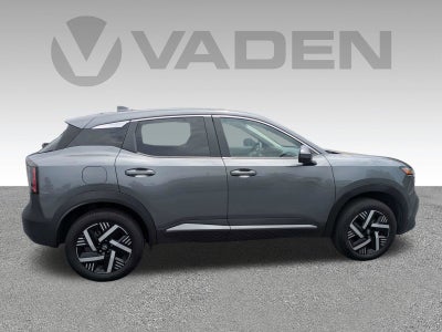 2025 Nissan Kicks SV FWD