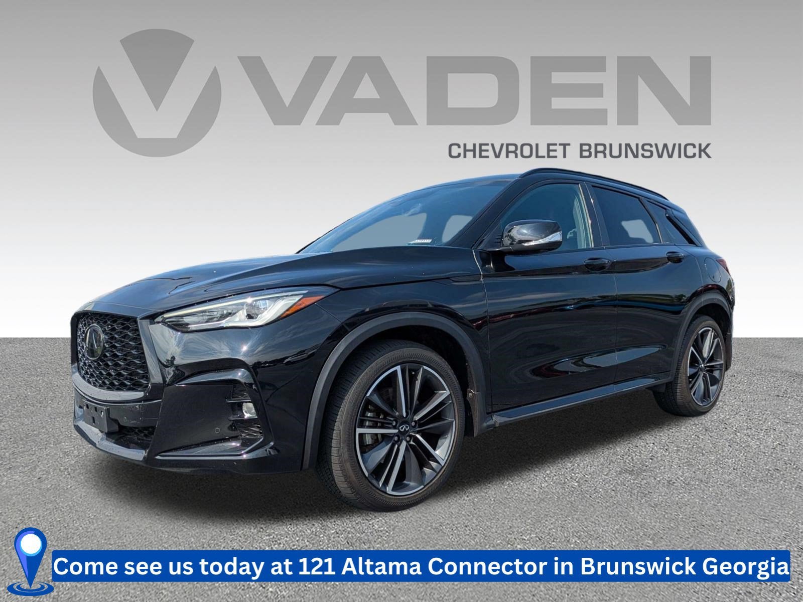 2023 INFINITI QX50 SPORT AWD