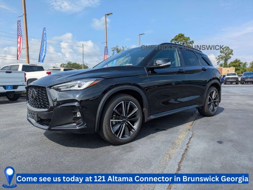 2023 INFINITI QX50 SPORT AWD