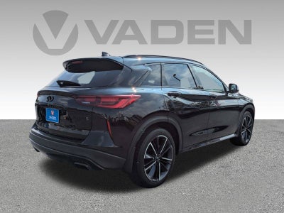 2023 INFINITI QX50 SPORT AWD