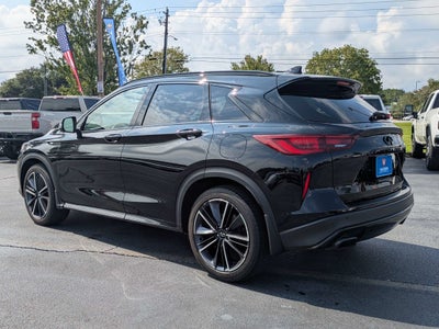 2023 INFINITI QX50 SPORT AWD