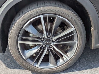 2023 INFINITI QX50 SPORT AWD