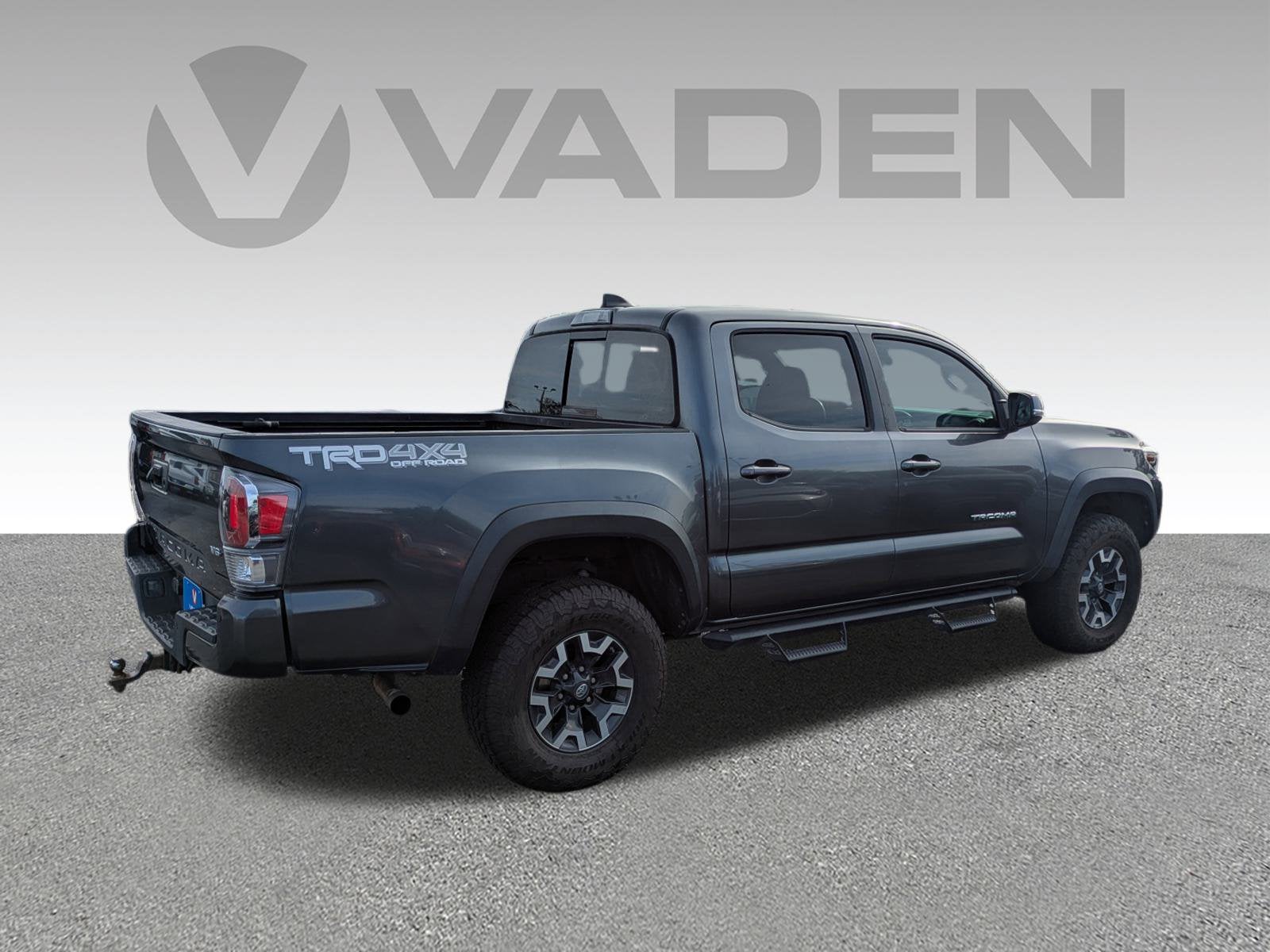 2021 Toyota Tacoma 4WD SR