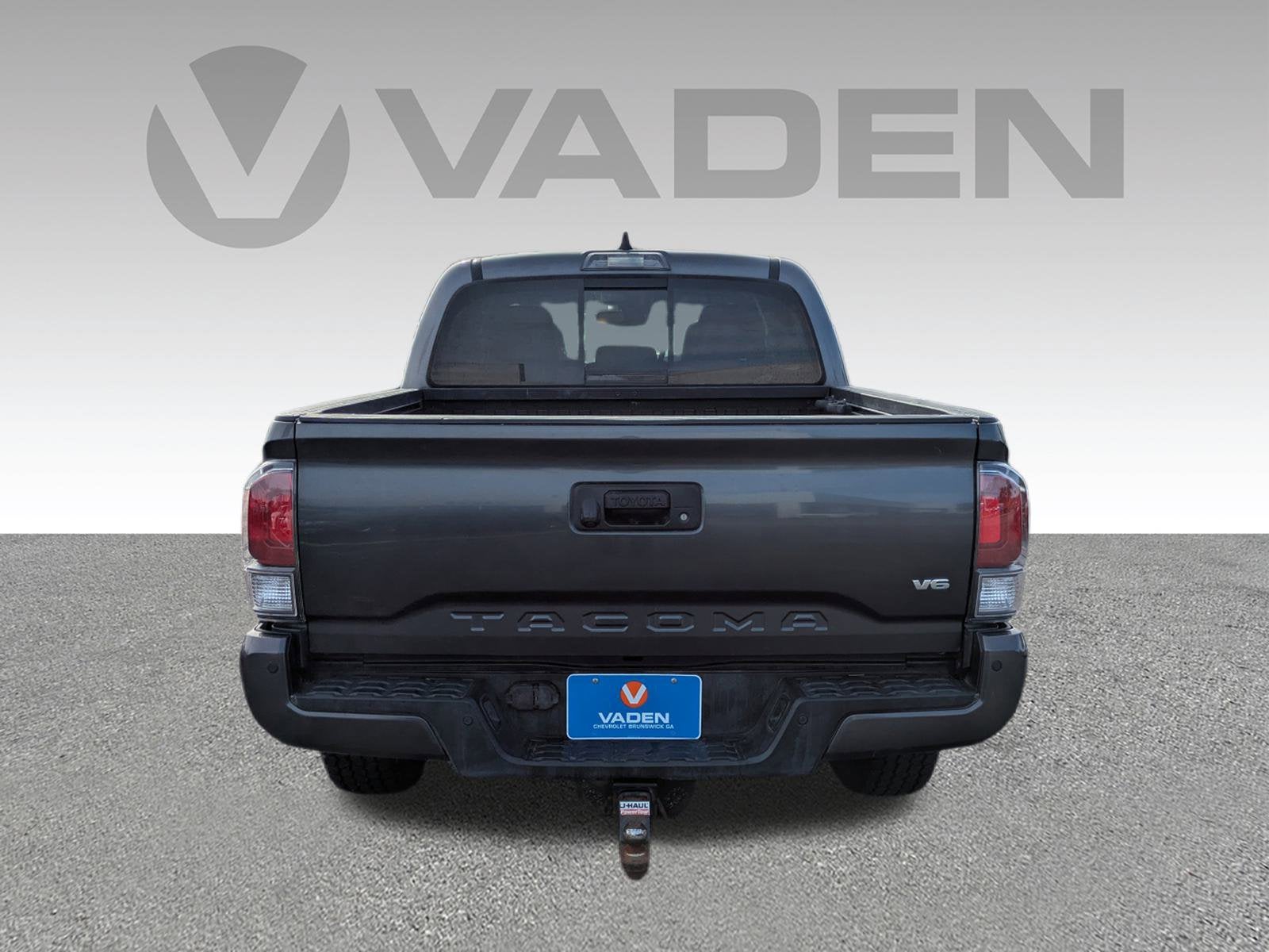 2021 Toyota Tacoma 4WD SR