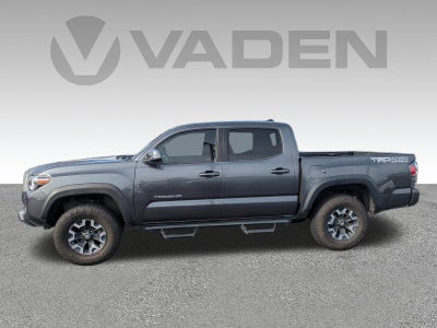 2021 Toyota Tacoma 4WD SR
