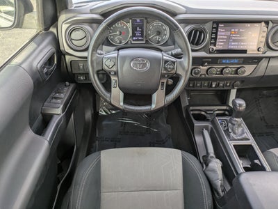 2021 Toyota Tacoma 4WD SR