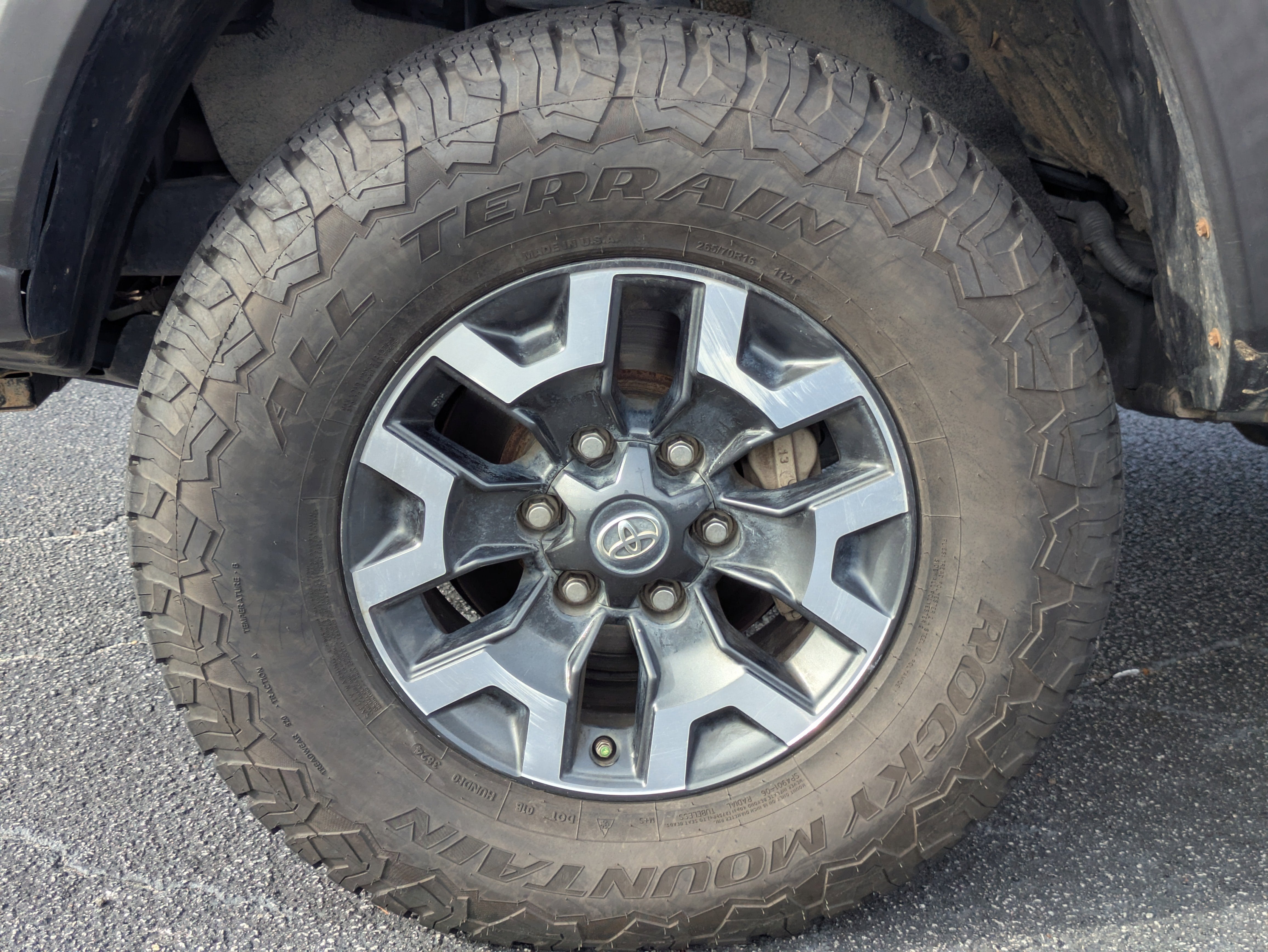 2021 Toyota Tacoma 4WD SR