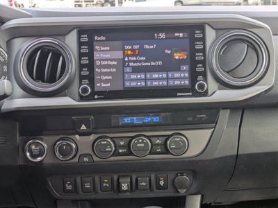 2021 Toyota Tacoma 4WD SR