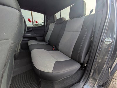 2021 Toyota Tacoma 4WD SR