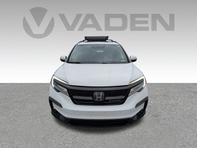 2021 Honda Pilot AWD Black Edition