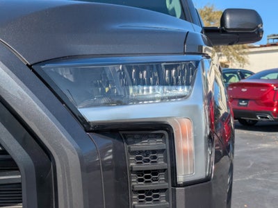 2023 Toyota Tundra 4WD SR5