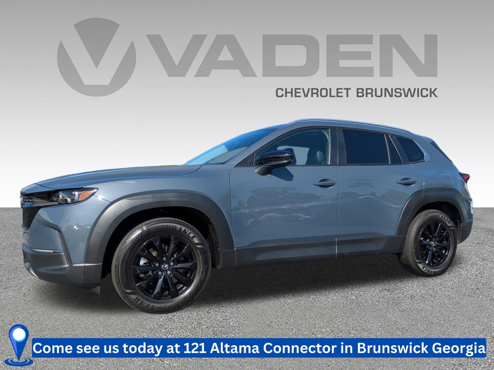 2025 Mazda Mazda CX-50 2.5 S Preferred Package