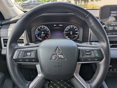2024 Mitsubishi Outlander SE 2.5 2WD