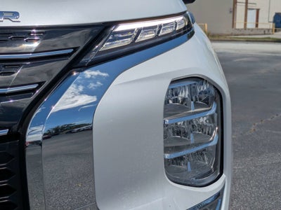 2024 Mitsubishi Outlander SE 2.5 2WD