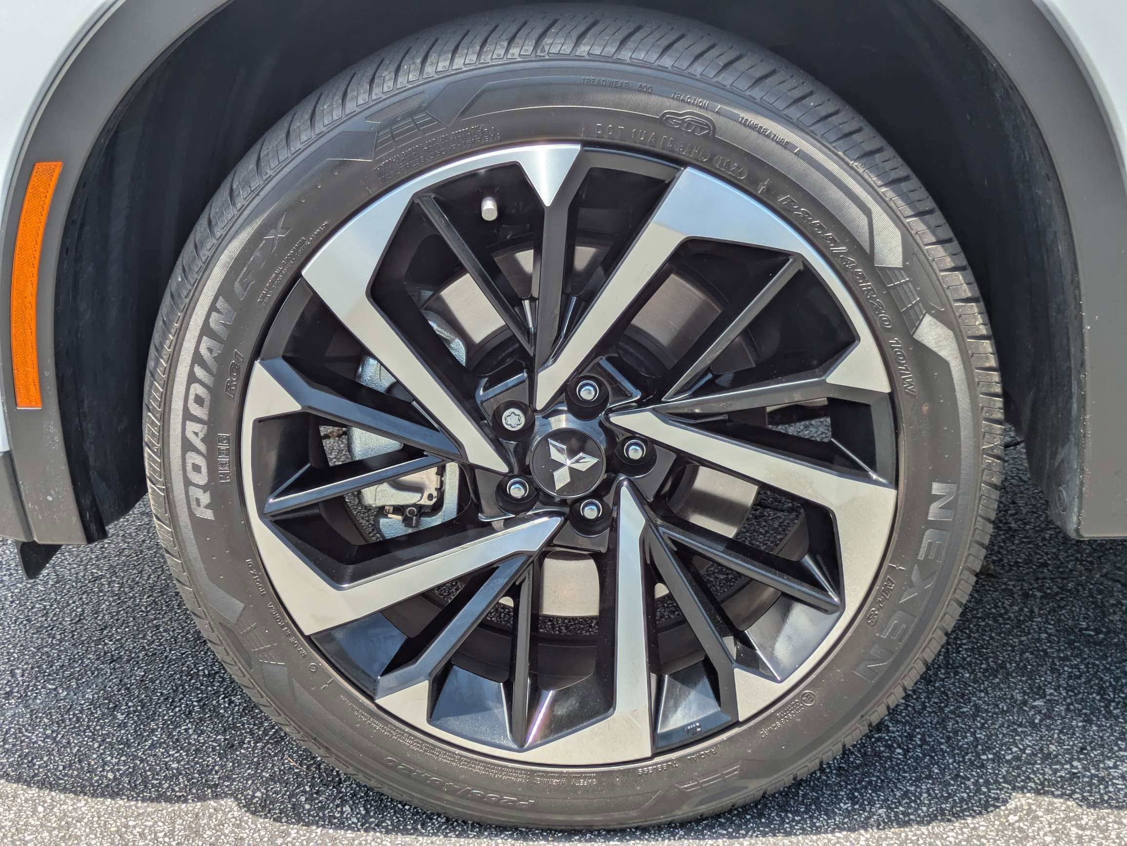 2024 Mitsubishi Outlander SE 2.5 2WD