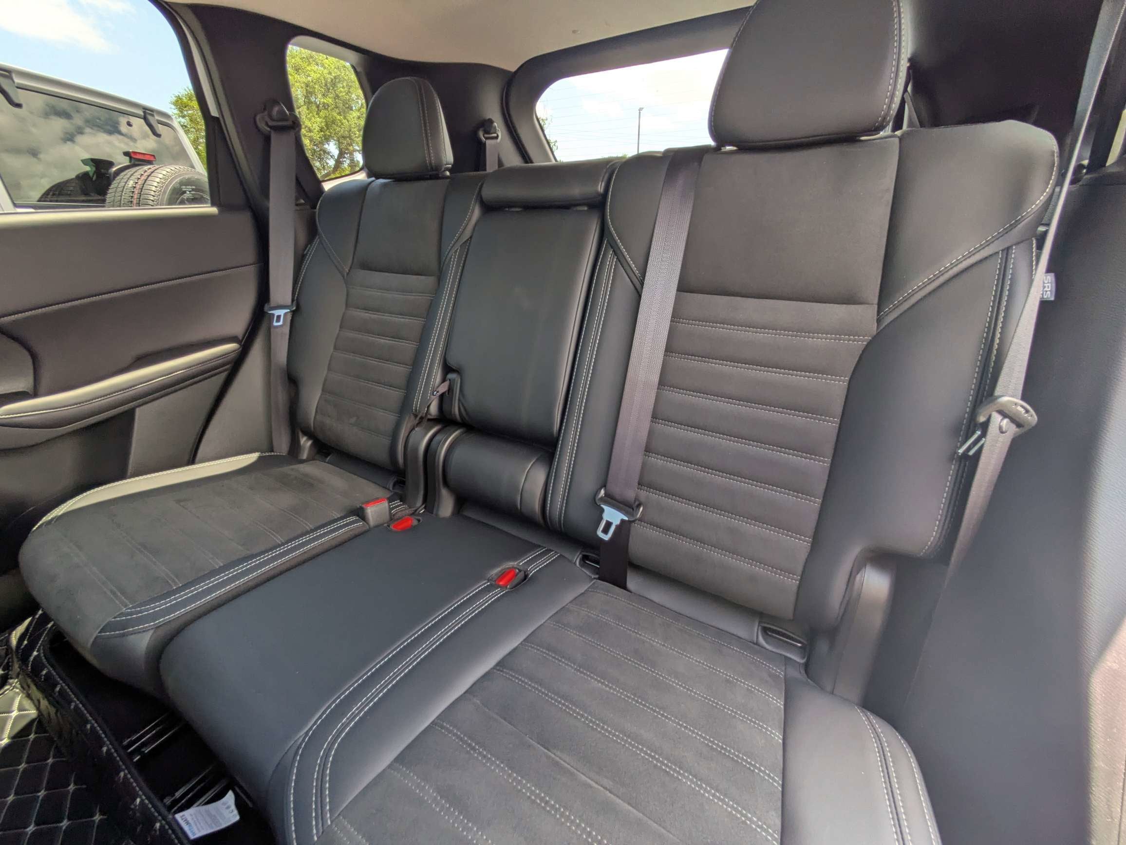 2024 Mitsubishi Outlander SE 2.5 2WD