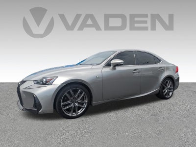 2018 Lexus IS IS 300