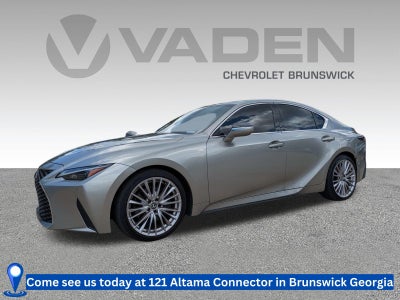 2023 Lexus IS 300 IS 300