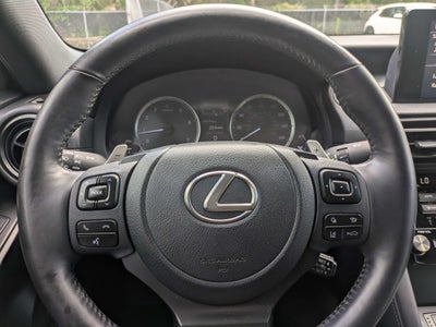 2023 Lexus IS 300 IS 300