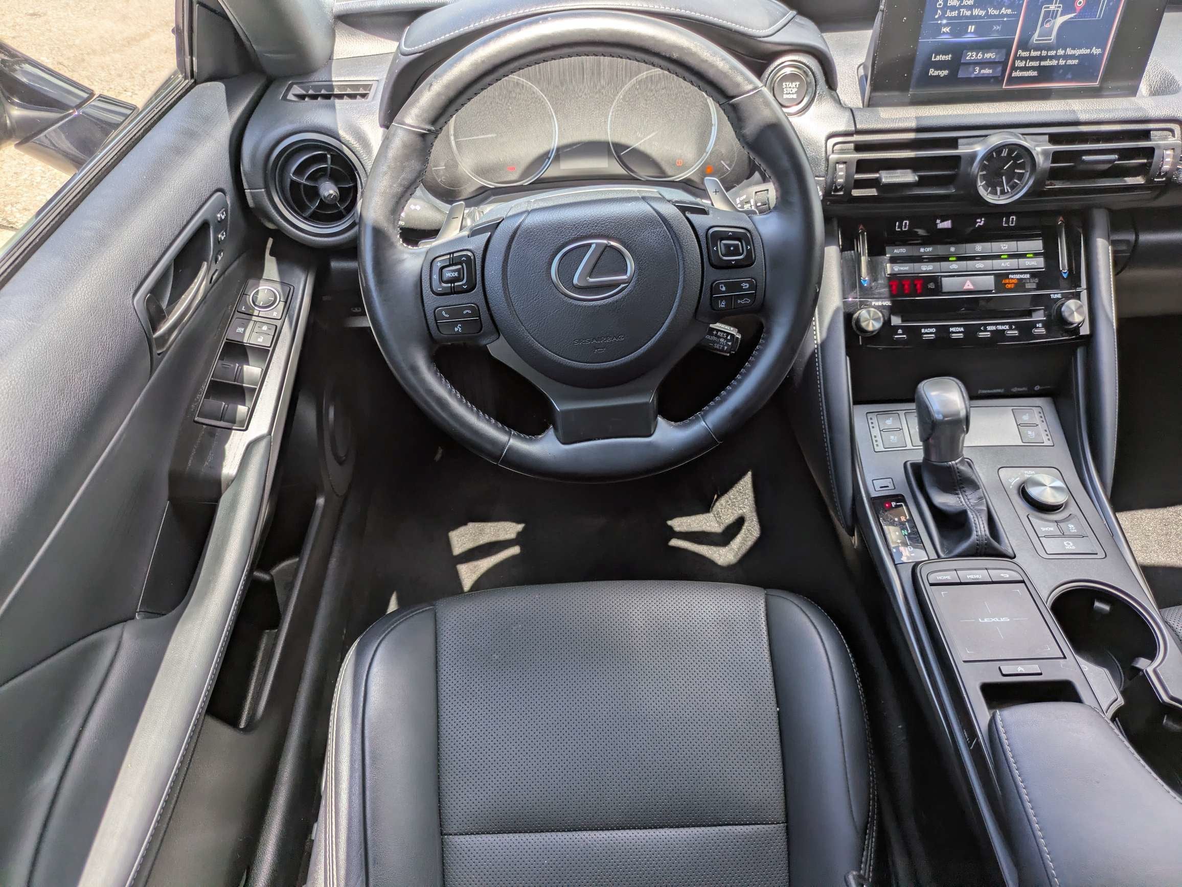 2023 Lexus IS 300 IS 300