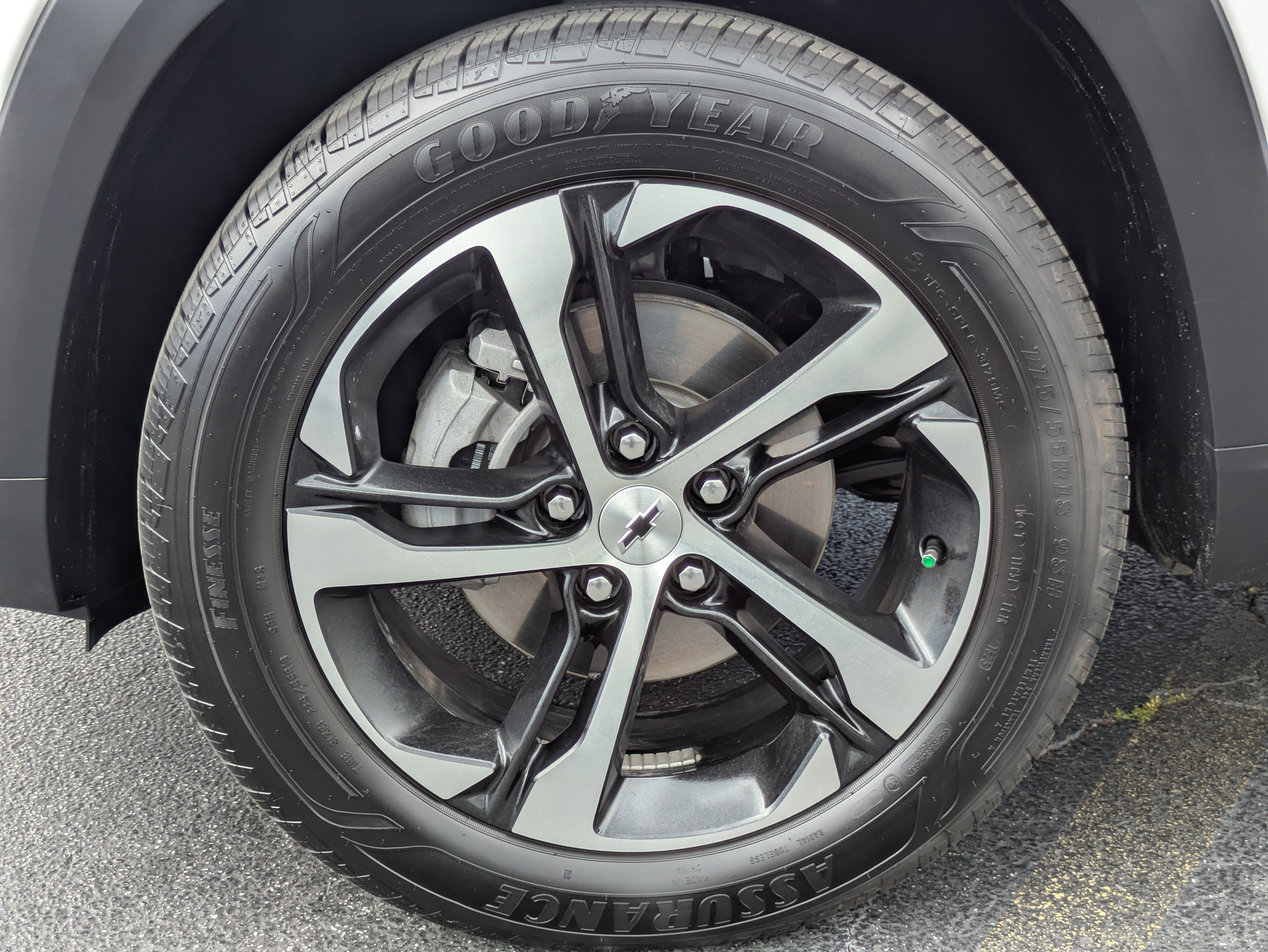 2025 Chevrolet Trax 1RS