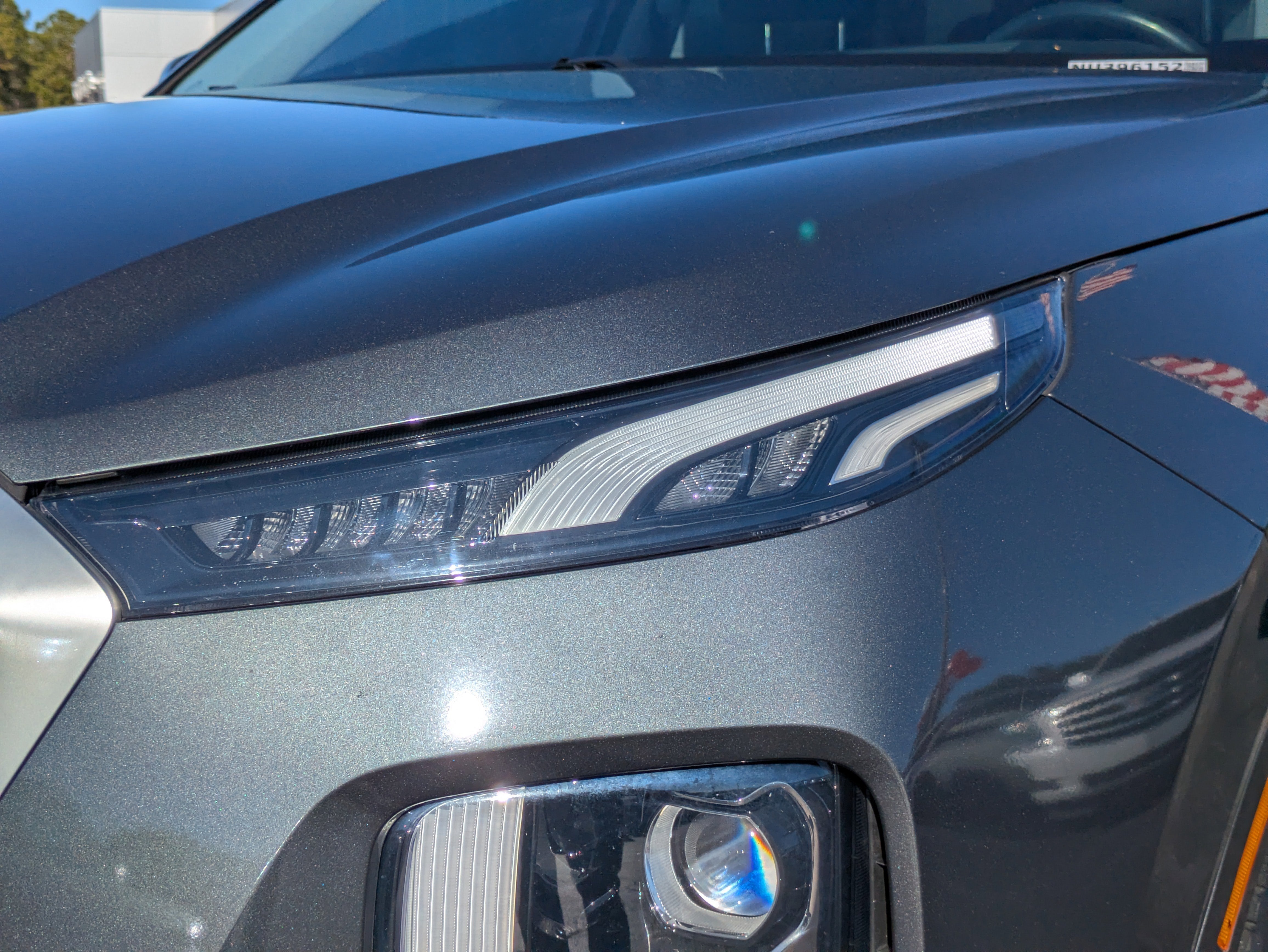 2022 Hyundai Palisade Limited