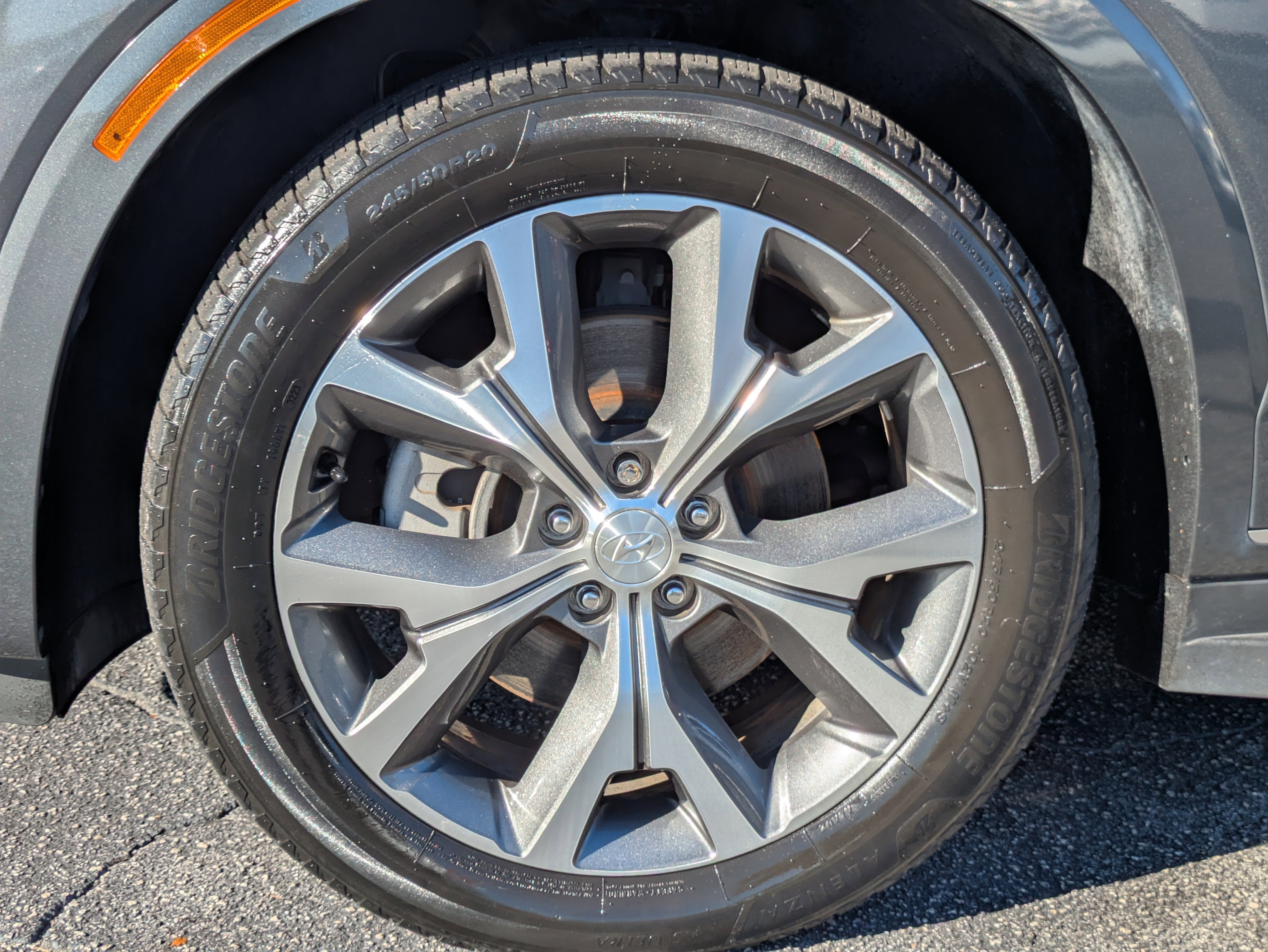 2022 Hyundai Palisade Limited