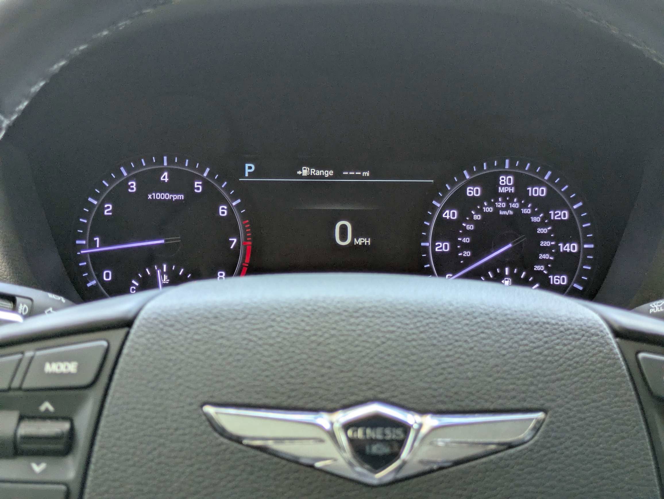 2018 Genesis G80 3.8