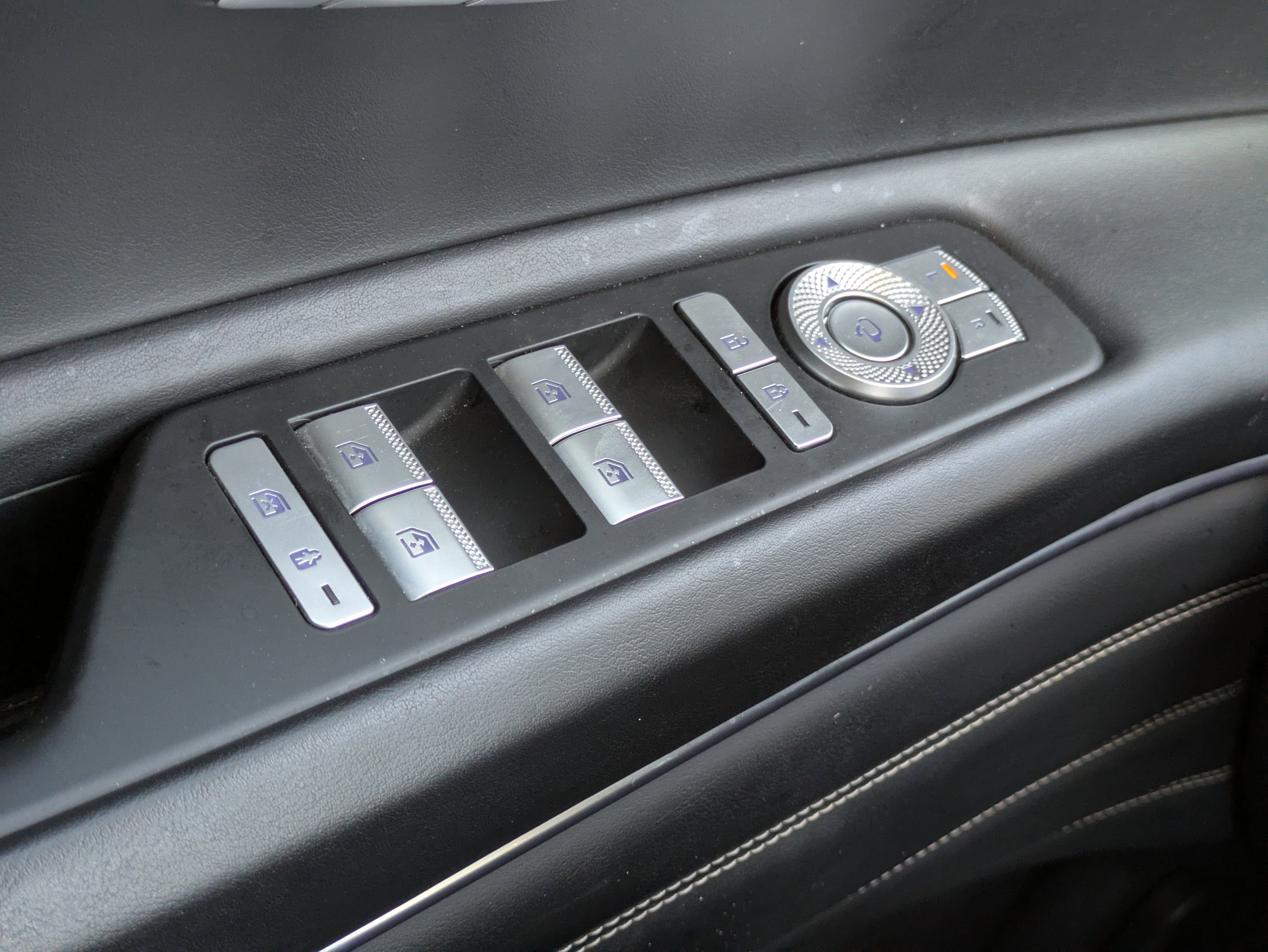 2024 Genesis GV80 NA