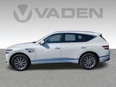 2024 Genesis GV80 NA