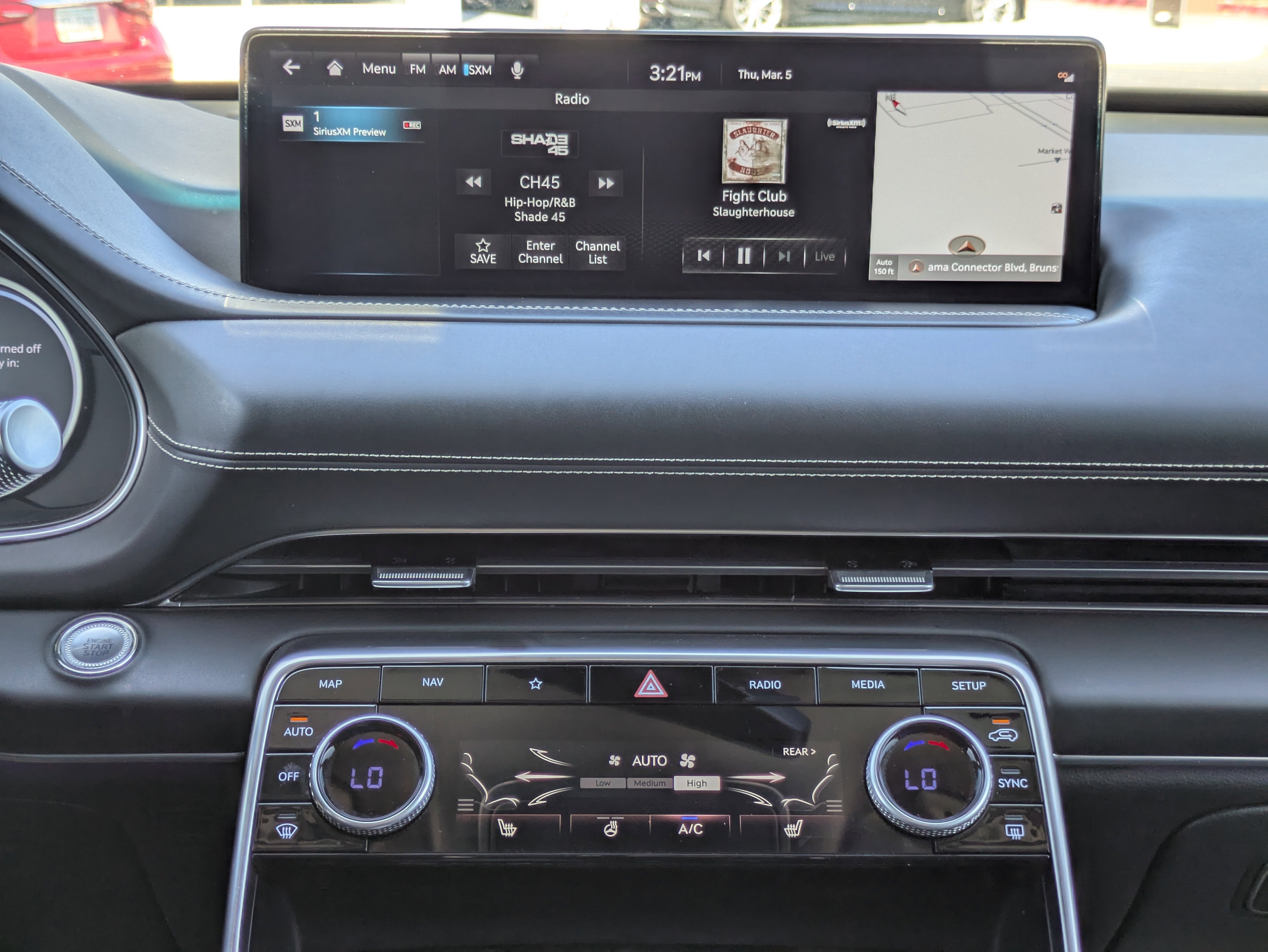 2024 Genesis GV80 NA