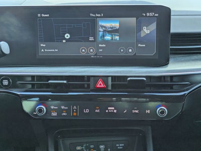 2025 Kia K5 EX