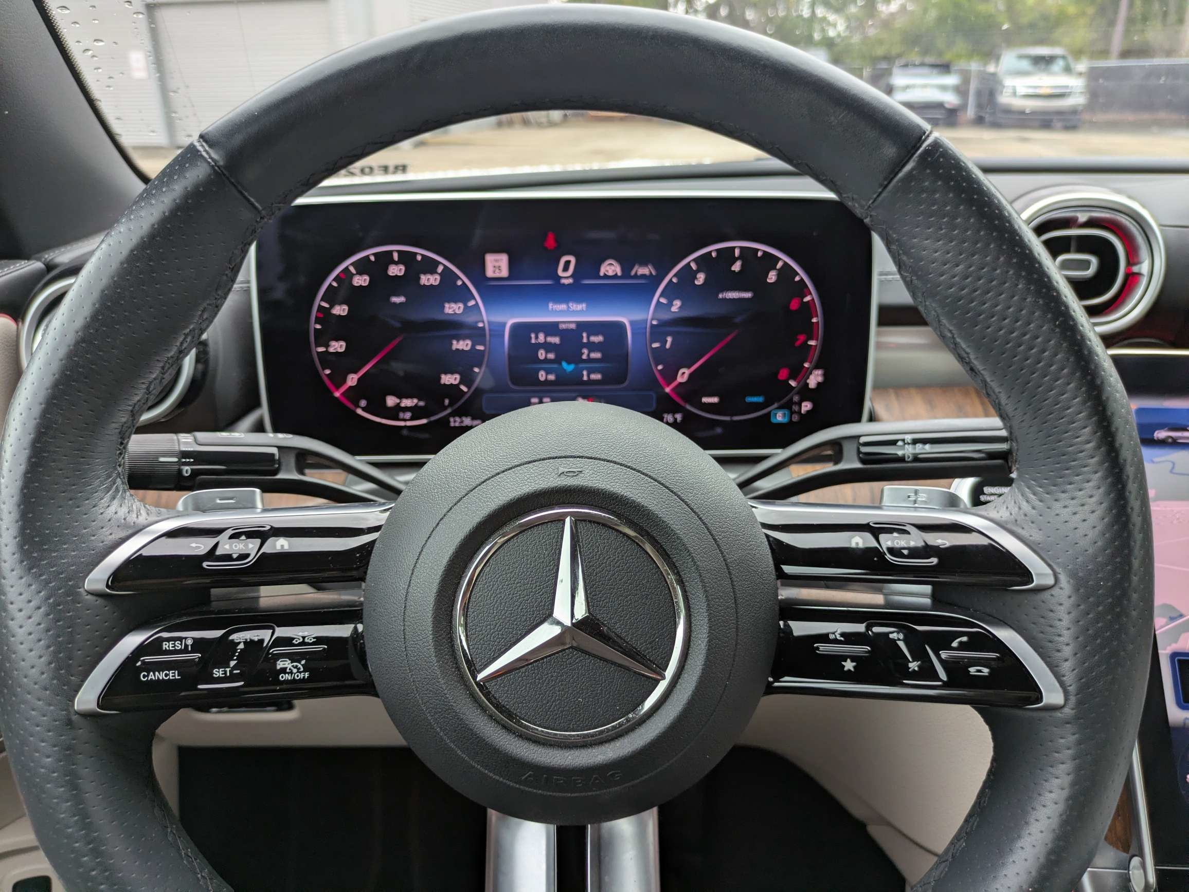 2024 Mercedes-Benz CLE 450 4MATIC®
