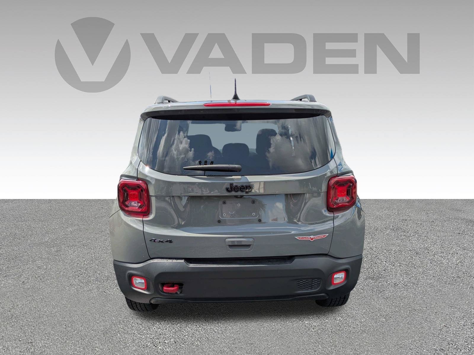 2023 Jeep Renegade Trailhawk 4x4