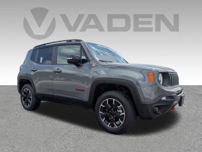 2023 Jeep Renegade Trailhawk 4x4