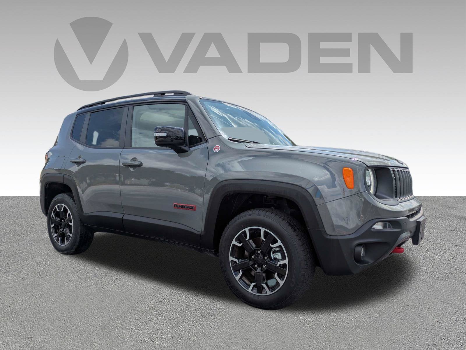 2023 Jeep Renegade Trailhawk 4x4