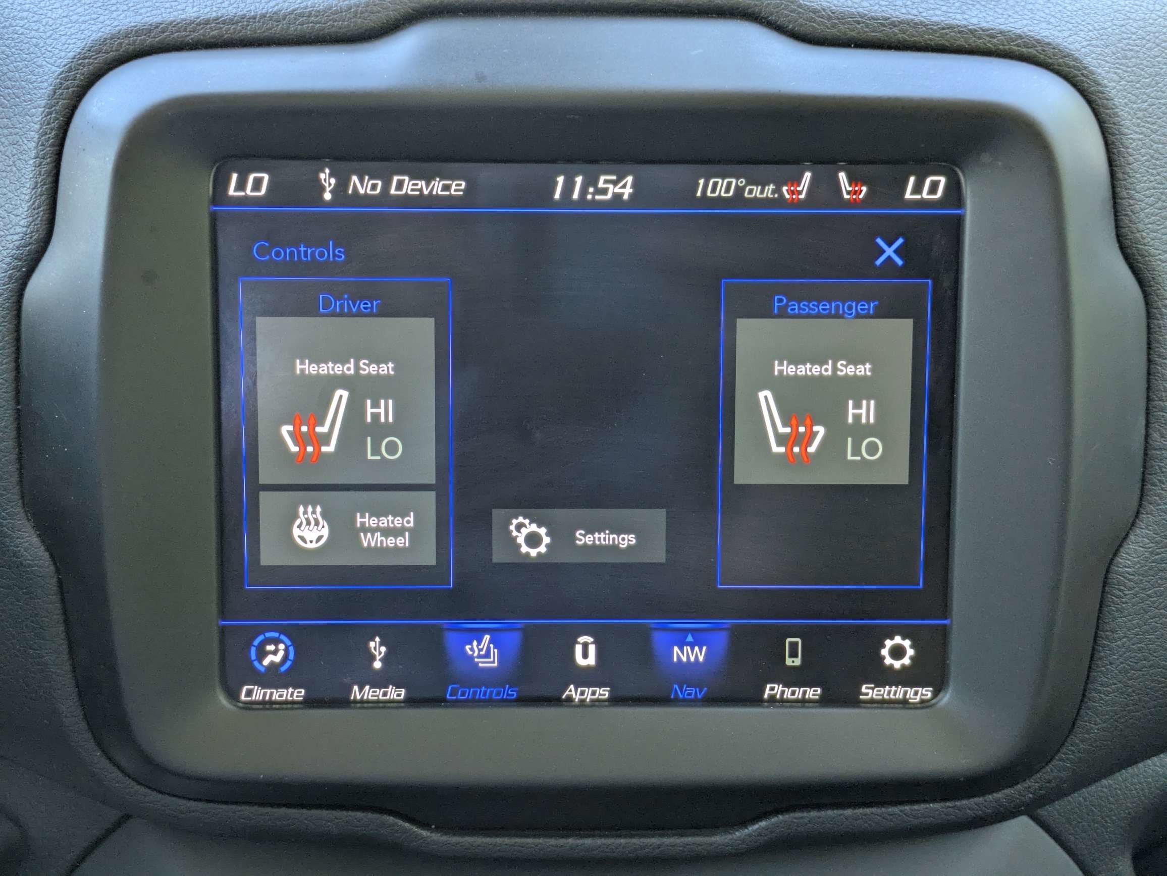 2023 Jeep Renegade Trailhawk 4x4