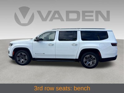 2023 Jeep Wagoneer L Series II