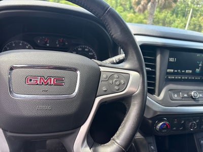 2018 GMC Acadia SLE-2