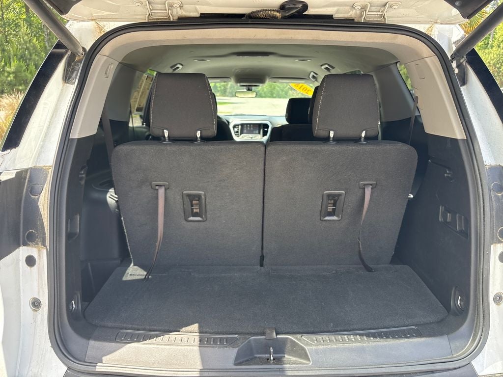 2018 GMC Acadia SLE-2