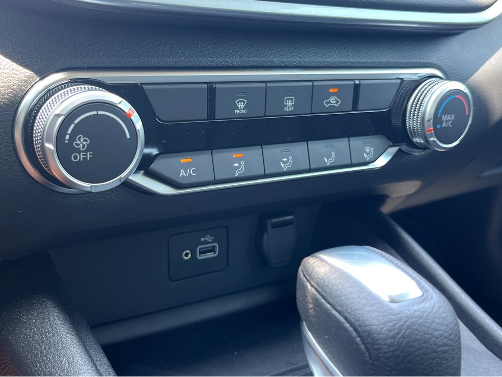 2024 Nissan Altima 2.5 S