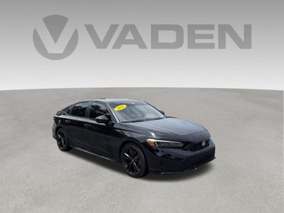 2025 Honda Civic Si Base