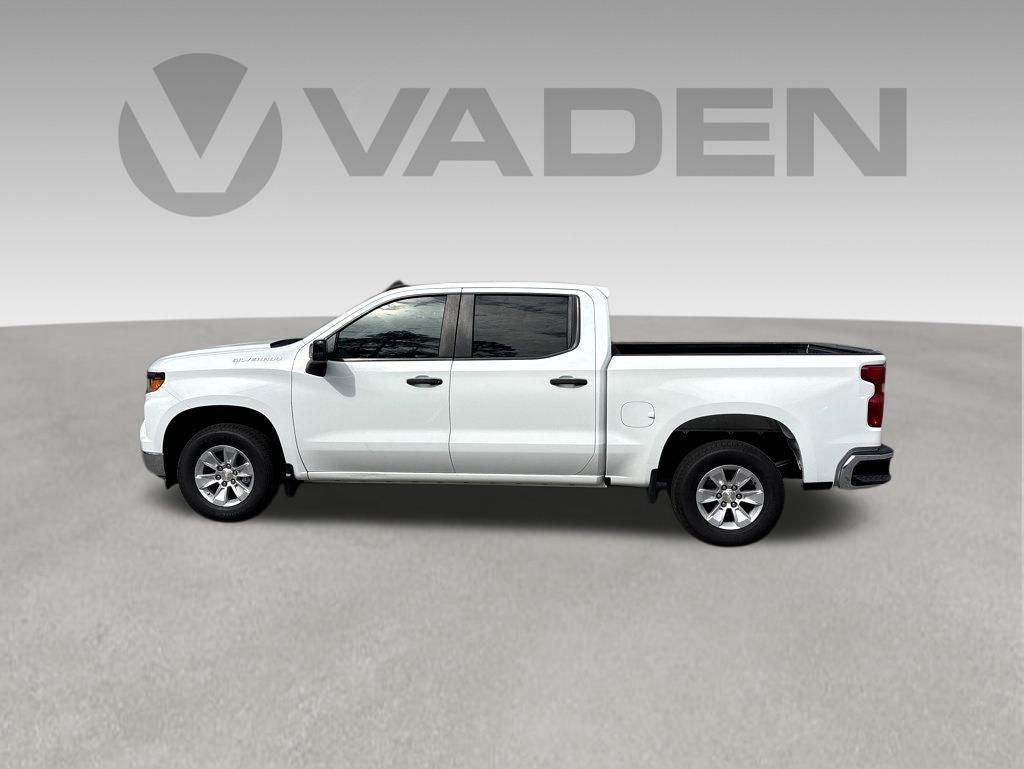 2022 Chevrolet Silverado 1500 WT