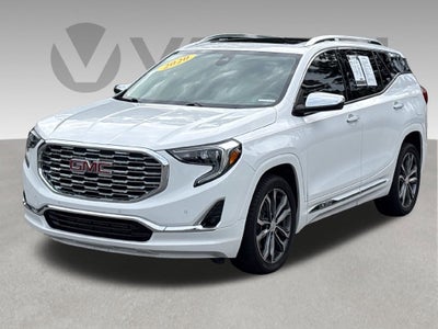 2020 GMC Terrain Denali