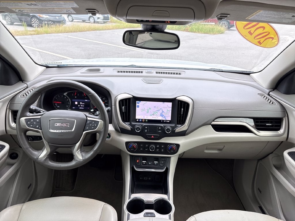 2020 GMC Terrain Denali