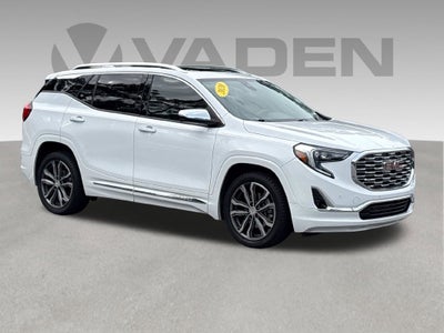 2020 GMC Terrain Denali
