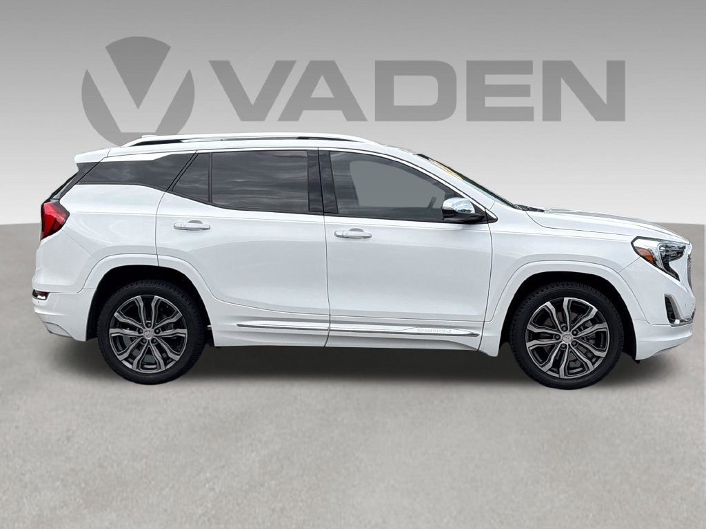 2020 GMC Terrain Denali